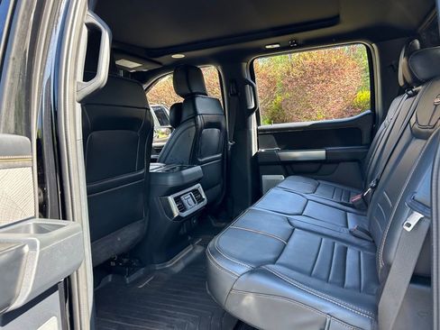 Used 2023 Ford F450 Platinum w/ FX4 Off-Road Package AWD/4WD image 57