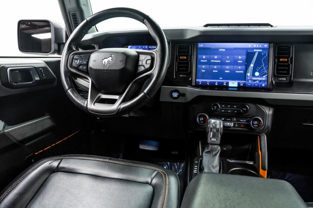 Used 2023 Ford Bronco Badlands w/ Sasquatch Package AWD/4WD image 24