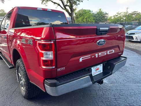Used 2020 Ford F150 XLT w/ Equipment Group 302A Luxury AWD/4WD image 24