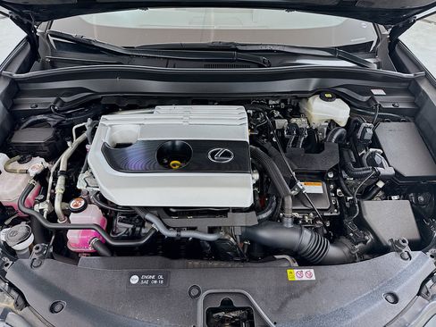 Certified 2023 Lexus UX 250h 250h Premium w/ Accessory Package (Z1) image 29