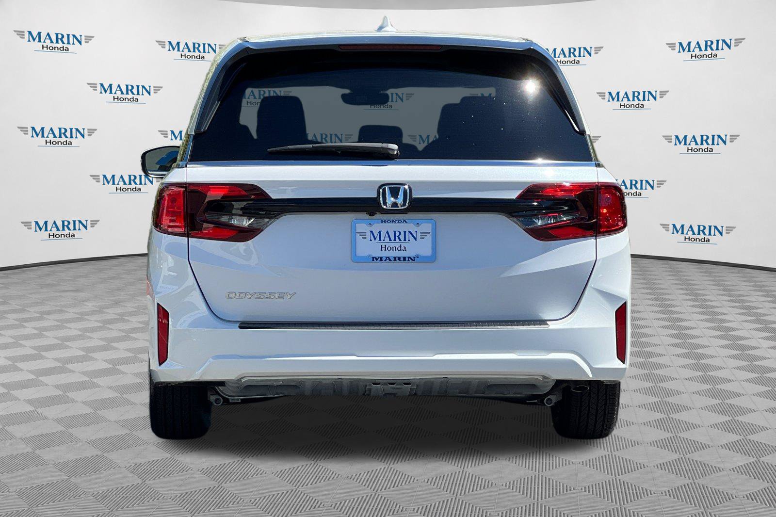 New 2026 Honda Odyssey EX-L image 4