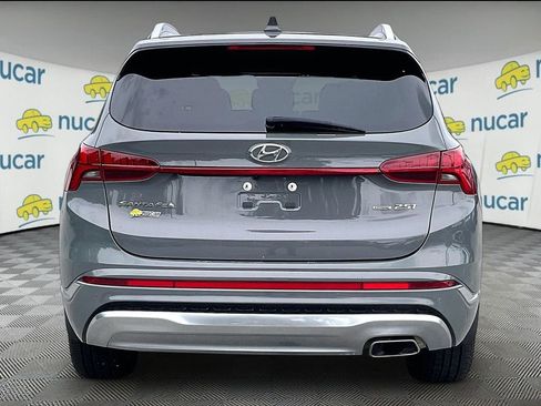 Used 2023 Hyundai Santa Fe Calligraphy AWD/4WD image 5