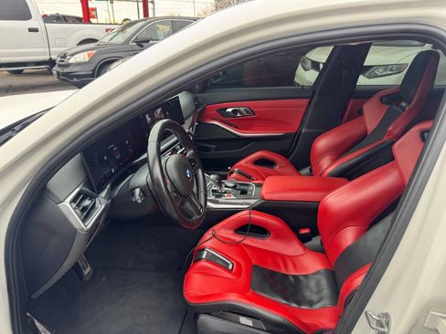 Used 2023 BMW M3 Competition w/ Executive Package image 16