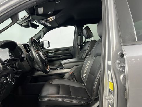 Used 2022 RAM 1500 Rebel w/ Rebel Level 2 Equipment Group image 23