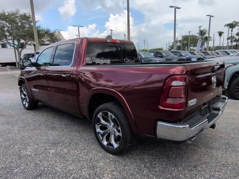 Used 2019 RAM 1500 Limited RWD image 7