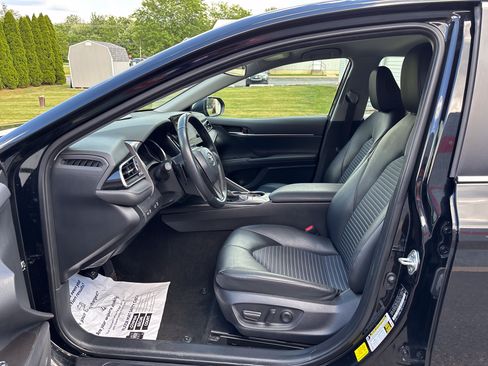 Certified 2024 Toyota Camry SE FWD image 13