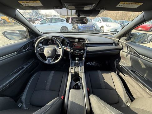 Used 2020 Honda Civic Sport image 13