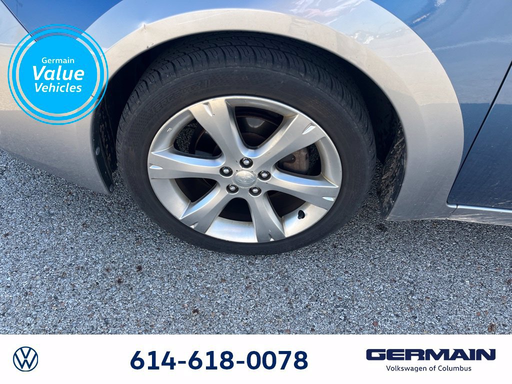 Used 2010 Subaru Impreza Outback Sport AWD/4WD image 13