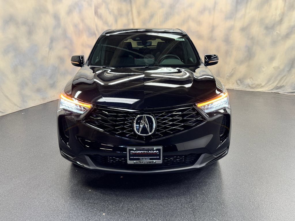 New 2026 Acura RDX SH-AWD image 6