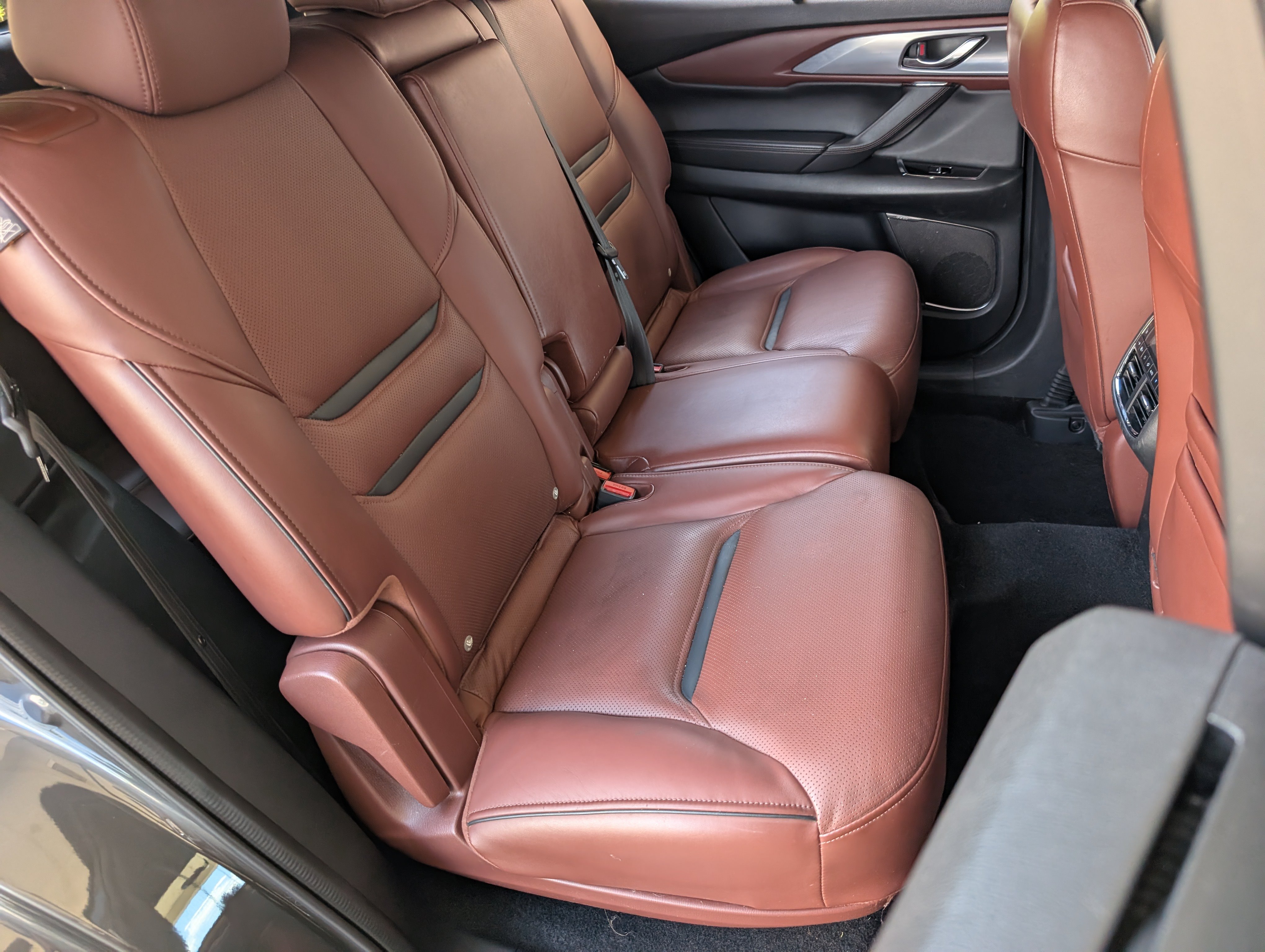 Used 2019 MAZDA CX-9 Signature AWD/4WD image 24