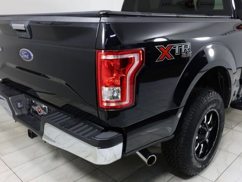 Used 2017 Ford F150 XLT w/ XTR Package AWD/4WD image 39
