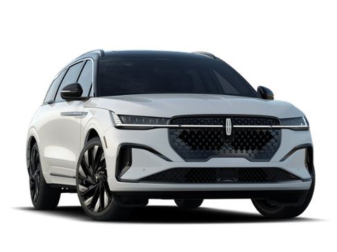 New 2026 Lincoln Nautilus Black Label w/ Jet Appearance Package AWD/4WD image 26