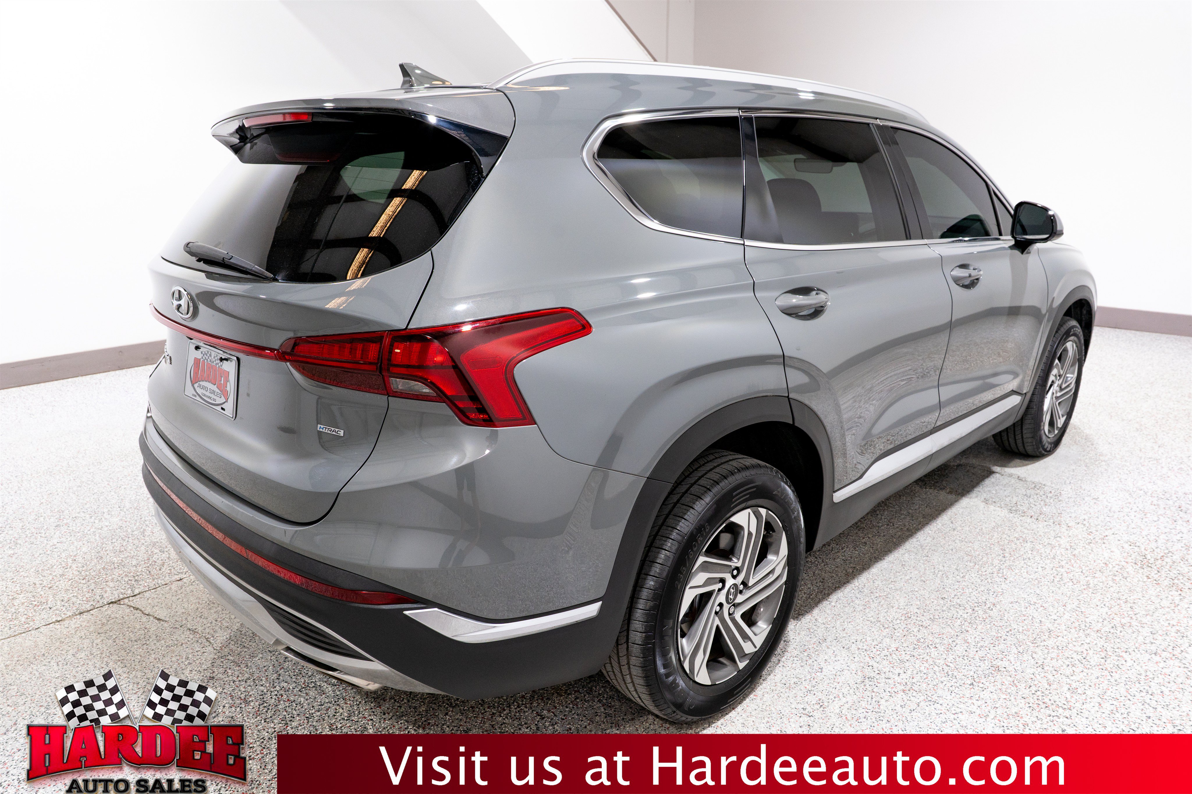 Used 2022 Hyundai Santa Fe SEL AWD/4WD image 5