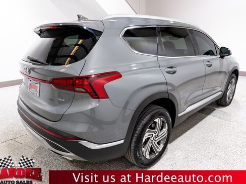 Used 2022 Hyundai Santa Fe SEL AWD/4WD image 5