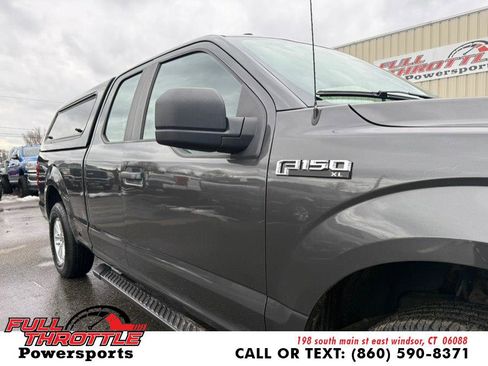 Used 2018 Ford F150 XL w/ Equipment Group 101A Mid image 2