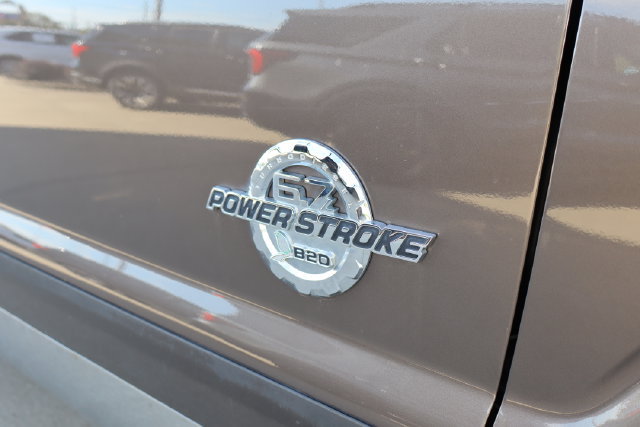 Used 2015 Ford F350 Lariat w/ Lariat Interior Package AWD/4WD image 10