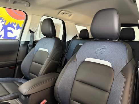 New 2025 Ford Bronco Sport Outer Banks w/ Outer Banks Tech Package+ image 10