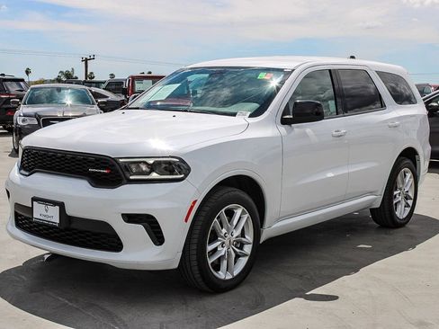 Used 2023 Dodge Durango GT AWD/4WD image 4