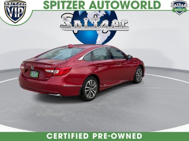 Used 2022 Honda Accord EX-L image 9