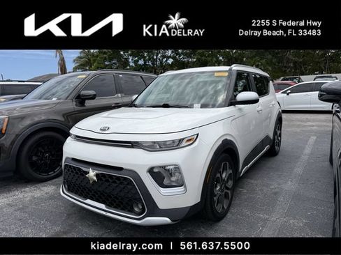 Used 2020 Kia Soul X-Line FWD image 9
