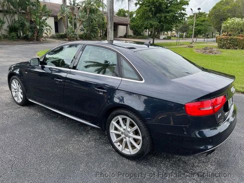 Used 2015 Audi A4 2.0T Premium Plus w/ Technology Package image 3