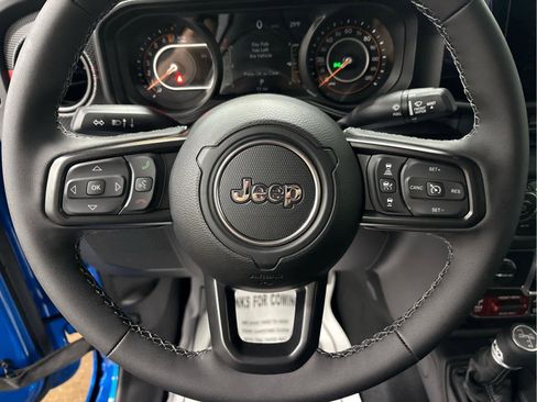 New 2026 Jeep Gladiator Rubicon image 21