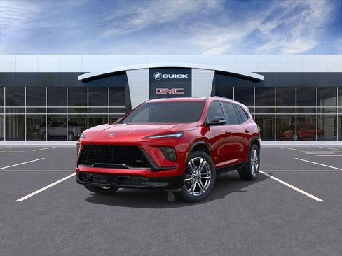 New 2025 Buick Enclave Sport Touring w/ Super Cruise Package image 8