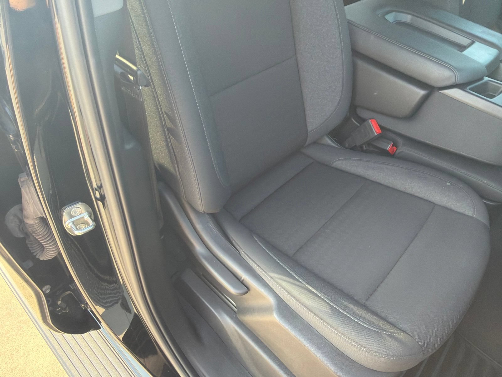 Used 2024 Chevrolet Silverado 1500 Custom RWD image 13