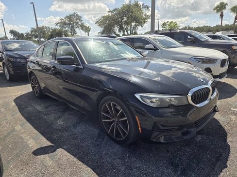 Used 2020 BMW 330i Sedan w/ Driving Assistance Package RWD image 2