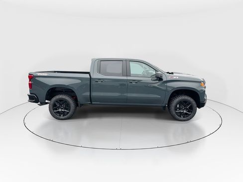 New 2026 Chevrolet Silverado 1500 Custom Trail Boss AWD/4WD image 9