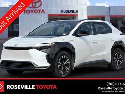 Used 2023 Toyota bZ4X AWD w/ Weather Package