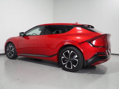 Used 2023 Kia EV6 GT-Line w/ GT-Line Suede Seat Package RWD image 7