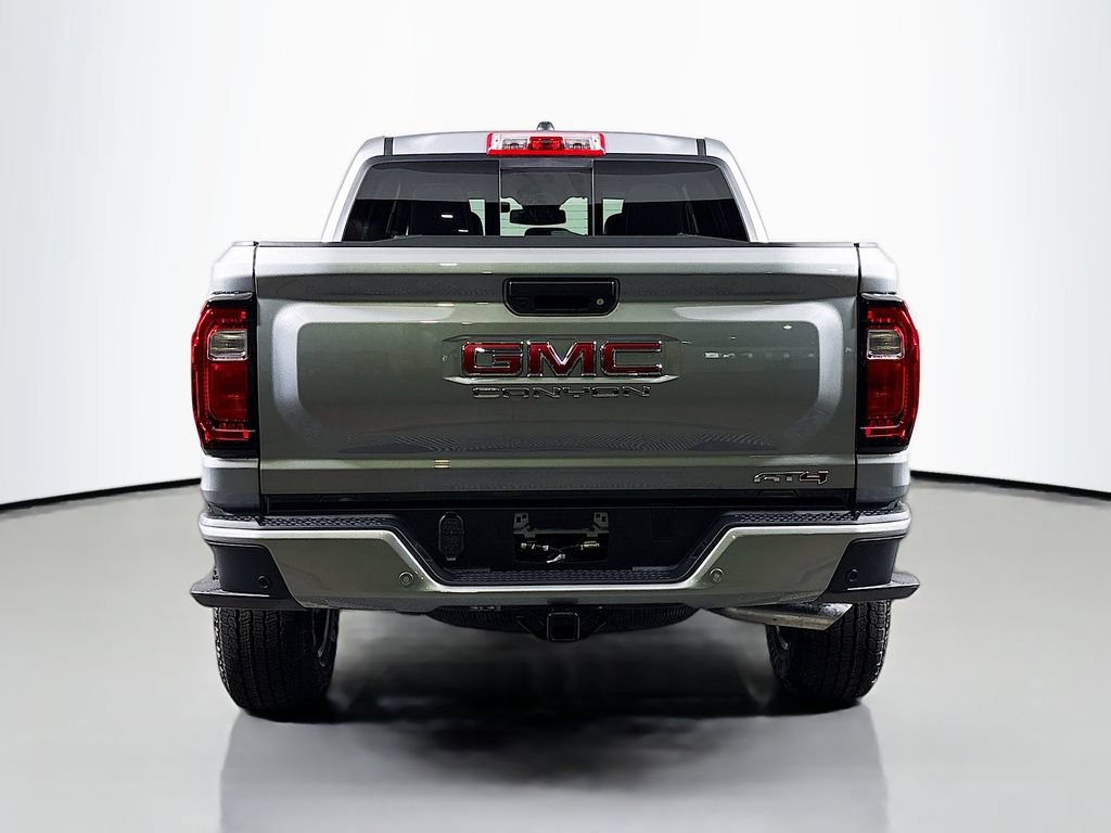 New 2026 GMC Canyon AT4 AWD/4WD image 6