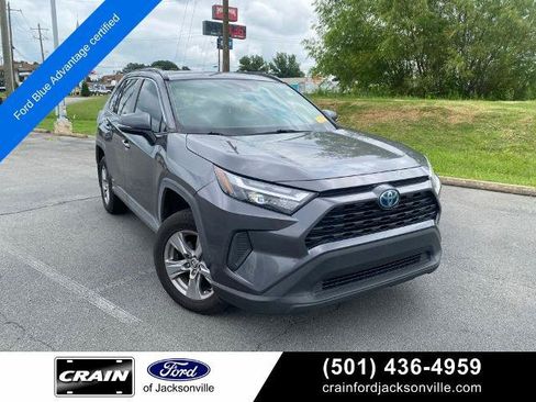 Used 2023 Toyota RAV4 XLE w/ Convenience Package AWD/4WD image 1