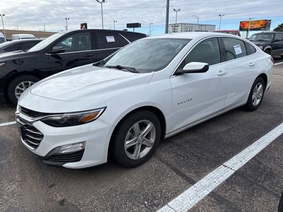 Used 2022 Chevrolet Malibu LS w/ Driver Confidence Package II