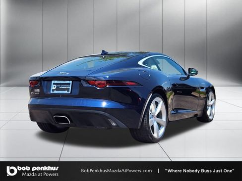 Used 2020 Jaguar F-TYPE Coupe RWD image 25