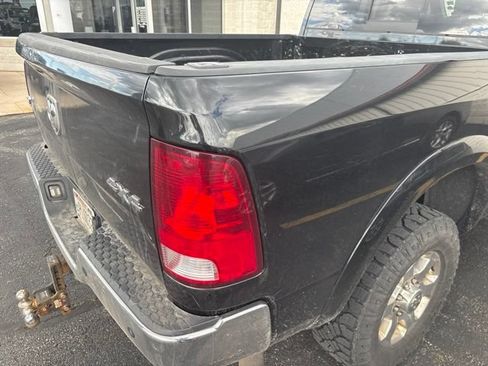 Used 2017 RAM 2500 Big Horn AWD/4WD image 2