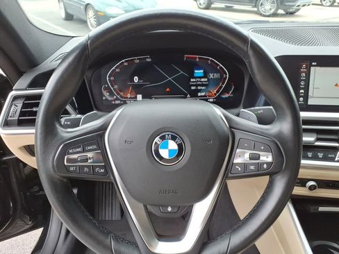 Used 2021 BMW 430i Coupe w/ Executive Package RWD image 19