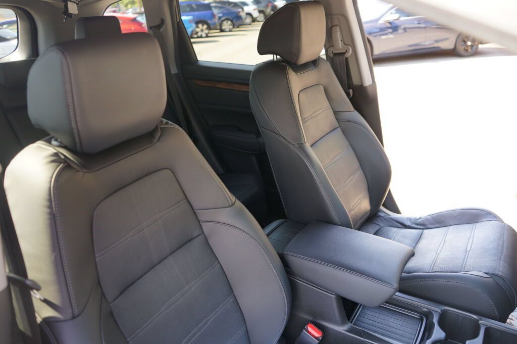 Used 2021 Honda CR-V EX-L image 27