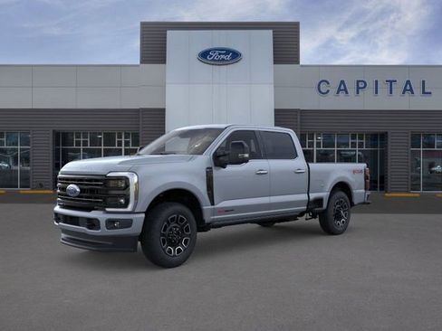 New 2026 Ford F250 Platinum image 1