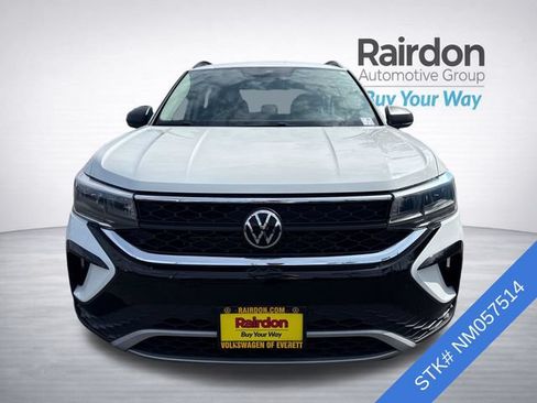 Used 2022 Volkswagen Taos S AWD/4WD image 2