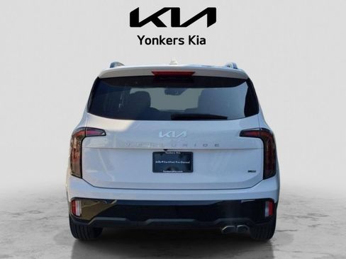 Used 2024 Kia Telluride EX X-Line AWD/4WD image 7
