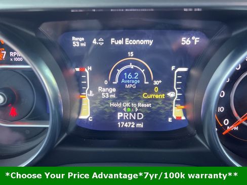 Certified 2022 Jeep Wrangler Unlimited Sahara w/ Cold Weather Group image 44