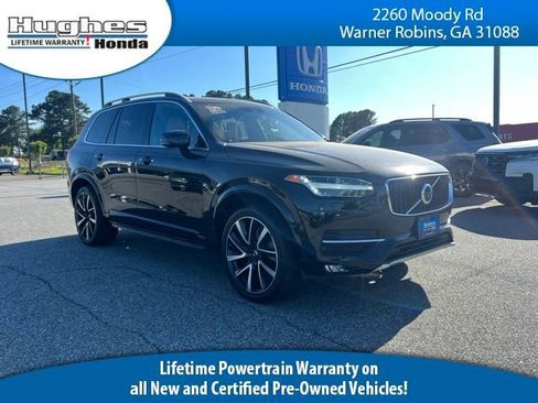 Used 2018 Volvo XC90 T6 Momentum w/ Convenience Package AWD/4WD image 1