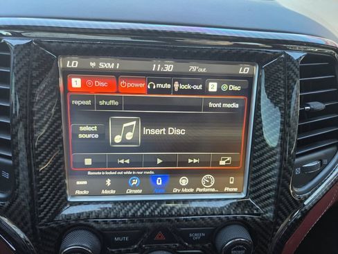 Used 2018 Jeep Grand Cherokee Trackhawk AWD/4WD image 47