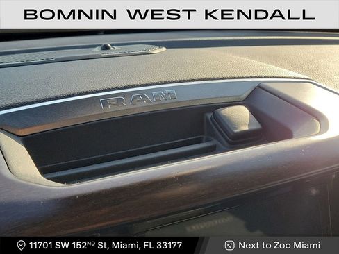 Used 2022 RAM 1500 Laramie image 18