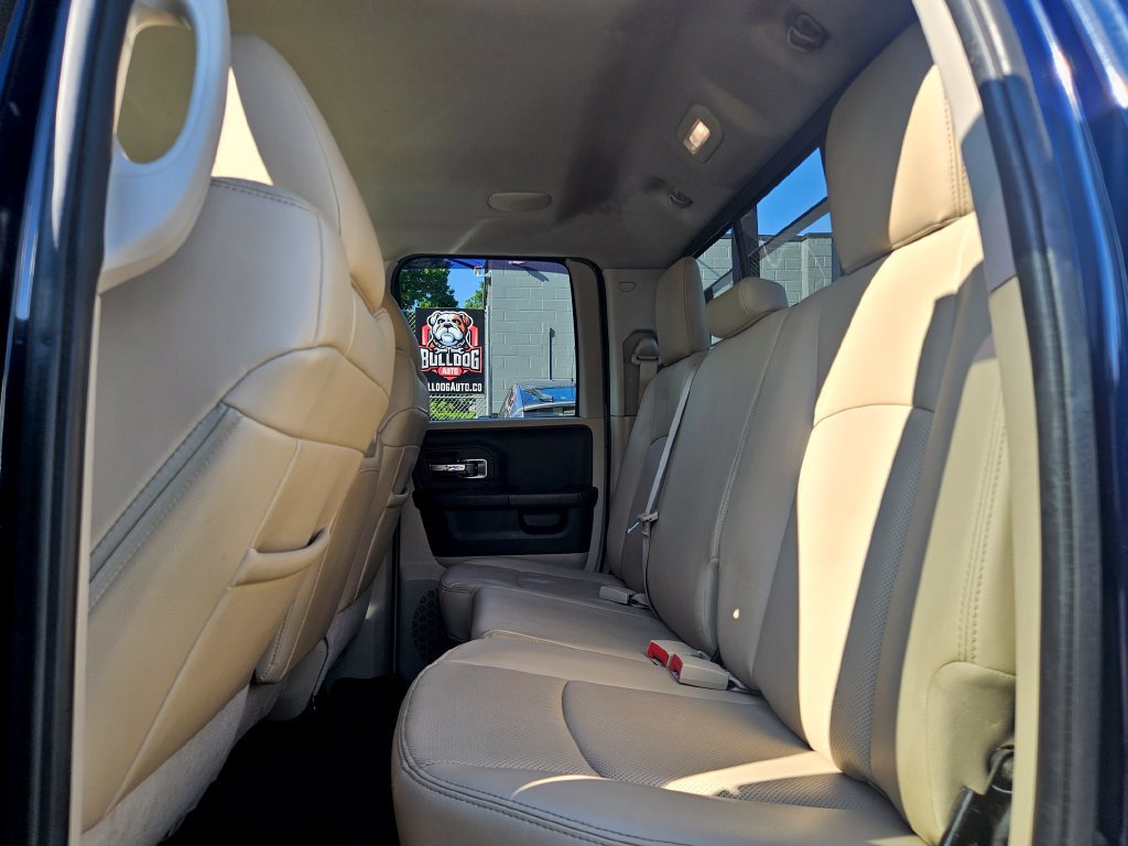Used 2016 RAM 1500 Laramie w/ Convenience Group AWD/4WD image 22