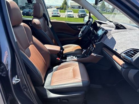 Used 2022 Subaru Forester Touring w/ Popular Package #2 AWD/4WD image 22