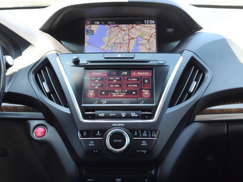 Used 2017 Acura MDX SH-AWD w/ Tech & Entertainment image 17