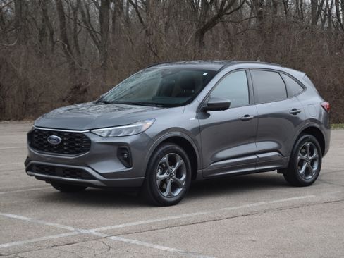 Used 2023 Ford Escape ST-Line Select w/ Tech Pack #2 image 21